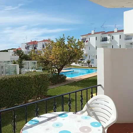 Cozy Apartment Oura Beach Albufeira Exterior photo