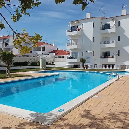 Cozy Apartment Oura Beach Albufeira Exterior photo