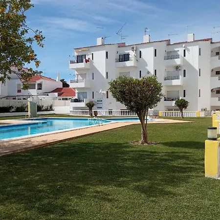 Cozy Apartment Oura Beach Albufeira Exterior photo