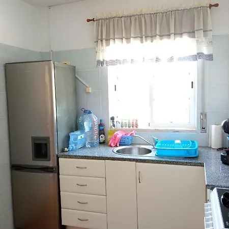 Cozy Apartment Oura Beach Albufeira Exterior photo